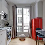 Paris Marais Luxueux Studio Pour 2 Personnes