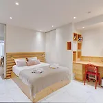 Appartement Strasbourg Saint Denis Paris 2 - 2P - Flat-Guest