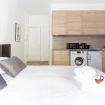 Ballu Place De Clichy Cosy Studio