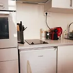 Studio Confortable Et Moderne Au Coeur De Paris