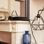 Studio Confortable Et Moderne Au Coeur De Paris