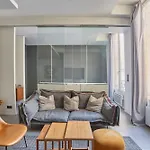Modern Apartment - 1Br-2P - Heart Of Le Marais