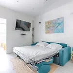 Saint Fargeau Gambetta IV Lovely Apartment 4P 1Br