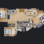 Bluestay 20 - Superb Apartment In Paris