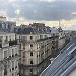 Ravissant Studio Montmartre Opera