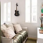 Petit Cocon Au Coeur De Paris
