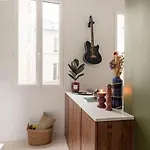 Petit Cocon Au Coeur De Paris