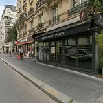 Mba - Lecourbe Splendide Appartement