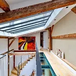 Paris 8 - Opera - Rue Constantinople - Duplex 8 Pieces