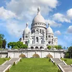 Appartement Au Coeur Du Quartier Butte Montmartre