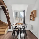 Bnbnook - Elegant 3Br In Central Saint-Germain