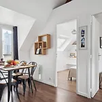 Bnbnook - Elegant 3Br In Central Saint-Germain