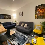 Paris City Flat App Entier N106 F3