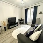 Appartement Cosy Calme Et Tres Bien Situe