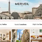Merveil - Luxury Suite - Notre Dame - Boulangers