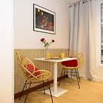 Studio Fonctionnel Et Moderne Place Clichy - 2P - Flat-Guest