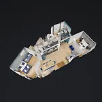 Bluestay 20 - Superb Apartment In Paris