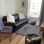 Sunny, Quiet 2-Room Apartment, 15Th - Montparnasse