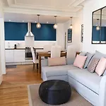 Charmant Appartement Parisien Au Coeur Du 9E