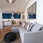Charmant Appartement Parisien Au Coeur Du 9E
