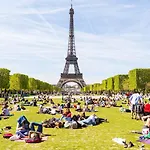 Appartement Prive Chic Paris - Tour Eiffel