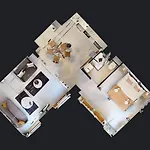 377 Suite Stella - Superbe Appartement A Paris