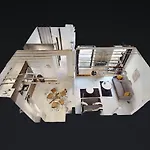377 Suite Stella - Superbe Appartement A Paris