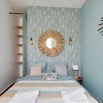 Bluestay 8 - Charmant Appartement A Paris 12