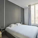 Modern Apartment - 1Br-2P - Heart Of Le Marais