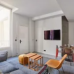 Modern Apartment - 1Br-2P - Heart Of Le Marais
