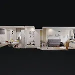 143 Suite La Francaise, Nice APT, Paris