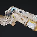 170 Suite Z - Superbe Appartement A Paris