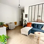 Appartement Calme Et Cozy En Plein Paris