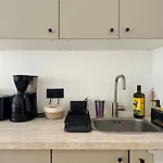 Appartement Calme Et Cozy En Plein Paris