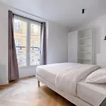 Mykeypers - Stylish & Luxury Duplex 2Br-8P - Le Marais
