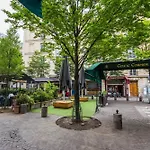 Amazing Apartment 1Br For 4P - Chatelet