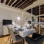 Amazing Apartment 1Br For 4P - Chatelet