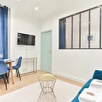 Lovely Appartement In The Heart Of Paris