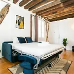 Le Louvre & Rivoli - 1Br - Cityapartmentstay