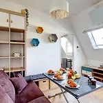 Bnbnook - Prime 1Br - Arc De Triomphe & Champs
