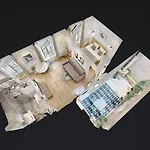 154 Suite Phil - Superbe Appartement A Paris.