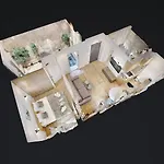 154 Suite Phil - Superbe Appartement A Paris.