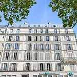 Champs-Elysees & Arc De Triomphe - Cityapartmentstay