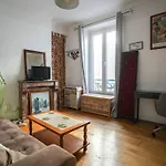 Lovely Studio In Bastille