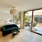 Paris Appartement Avec Grande Terrasse