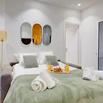 154 Suite Phil - Superbe Appartement A Paris.