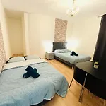Appartement Monthiers Paris
