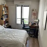 3 Chambres Terrasse Et Parking Gratuit
