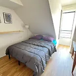 3 Chambres Terrasse Et Parking Gratuit