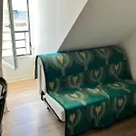 3 Chambres Terrasse Et Parking Gratuit